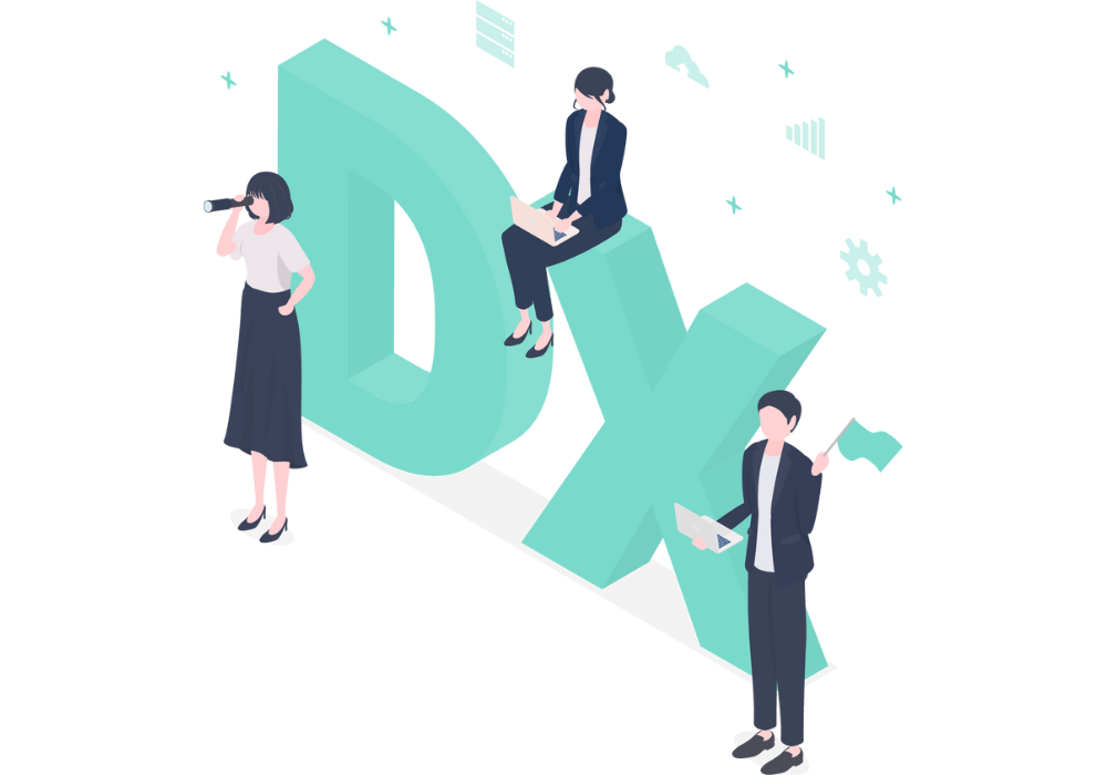 デジタルトランスフォーム